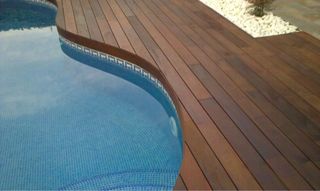 Tarima maciza parquet macizo