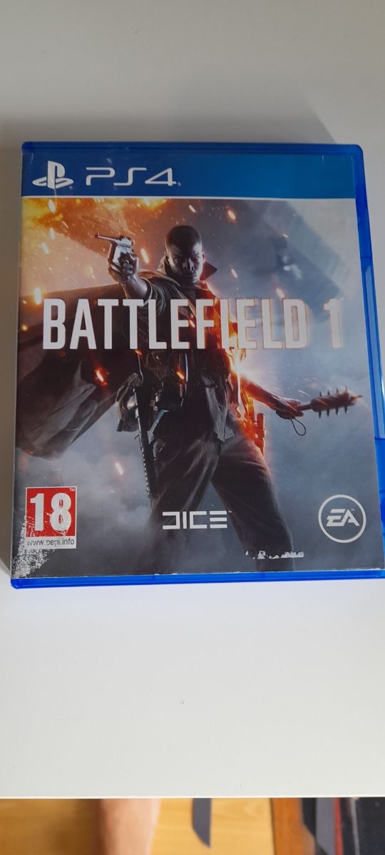 Imagen de Battlefield 1