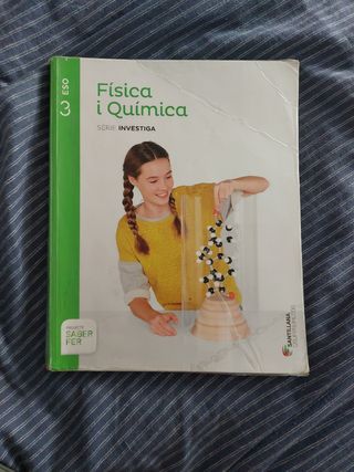 Física i Química 3r ESO