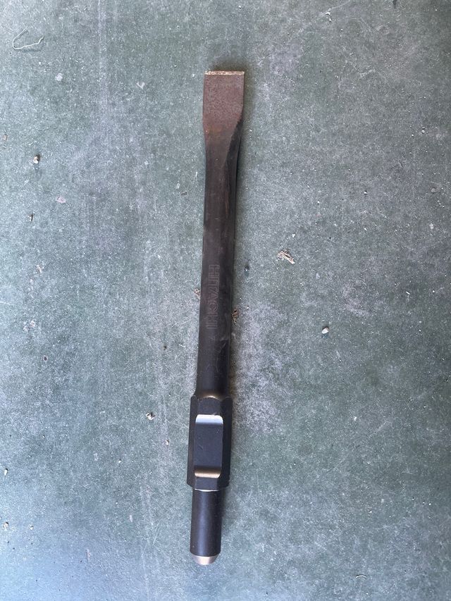 Paleta de martillo electrico