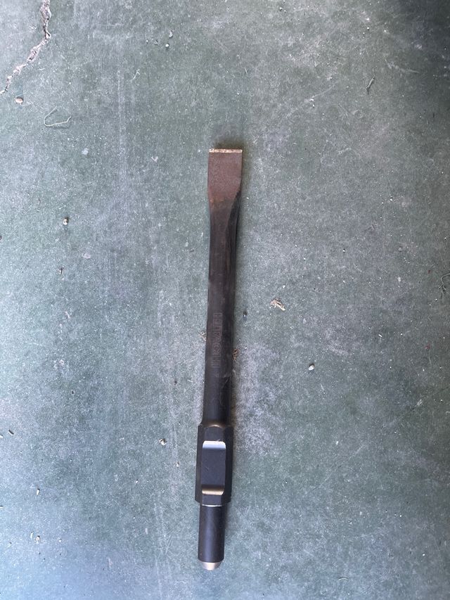 Paleta de martillo electrico