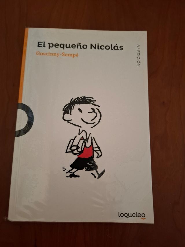 El pequeño Nicolás