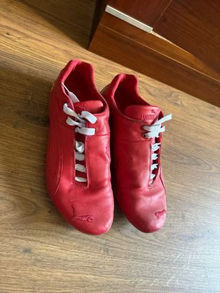 Zapatillas puma ferrari 1 edicion nuevas