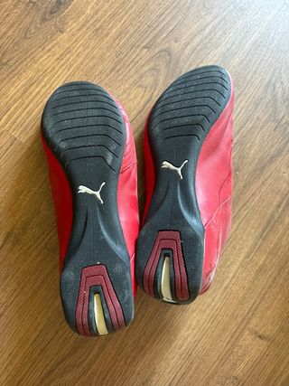 Zapatillas puma ferrari 1 edicion nuevas