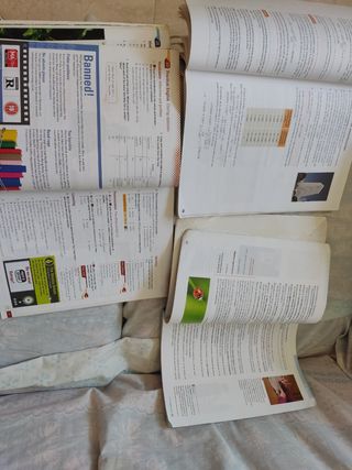 Libros 1° Bachillerato 