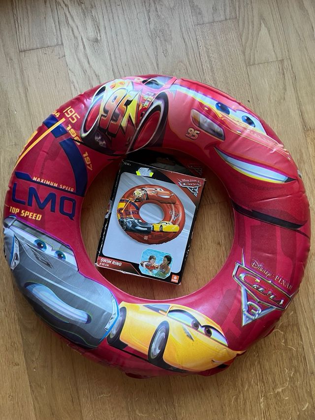 ciambella salvagente bambino mare 10+