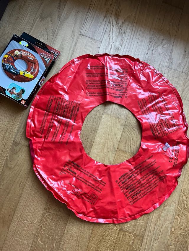 ciambella salvagente bambino mare 10+