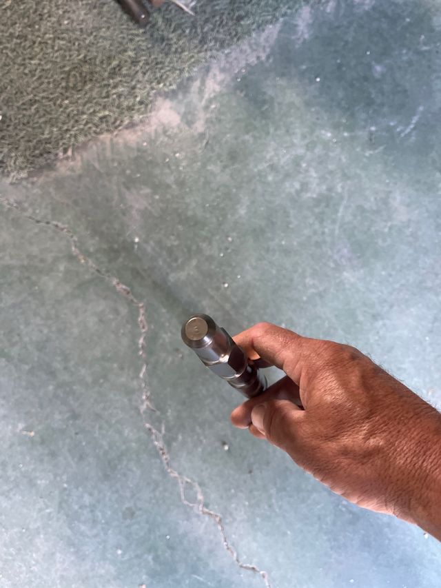 Brocas de martillo electrico