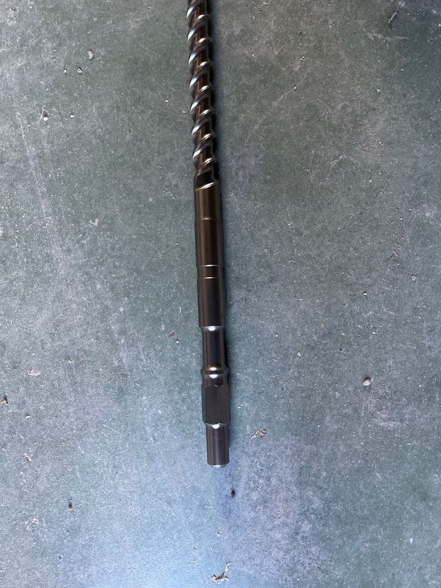 Brocas de martillo electrico