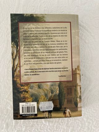 Flores en la tormenta