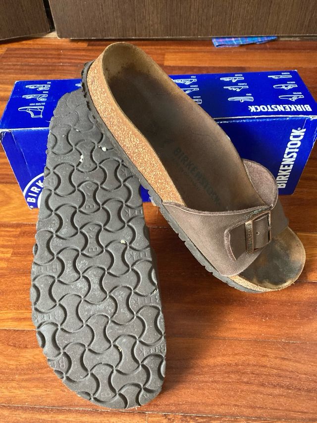 Sandalias Birkenstock talla 39