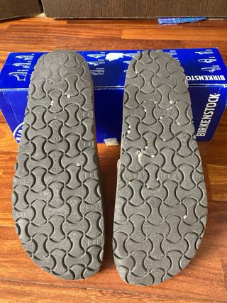 Sandalias Birkenstock talla 39