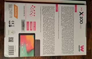 Tablet Woxter X100 10.1" IPS