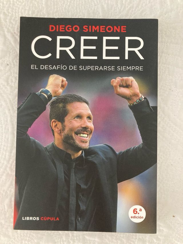 Creer de Diego Simeone