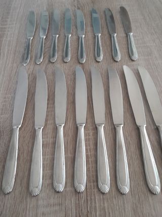 Coltelli acciaio inox