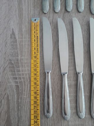 Coltelli acciaio inox