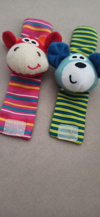 Trillini sensoriali per neonati