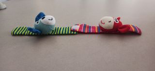 Trillini sensoriali per neonati