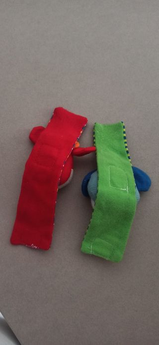 Trillini sensoriali per neonati