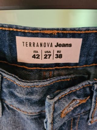Jeans donna