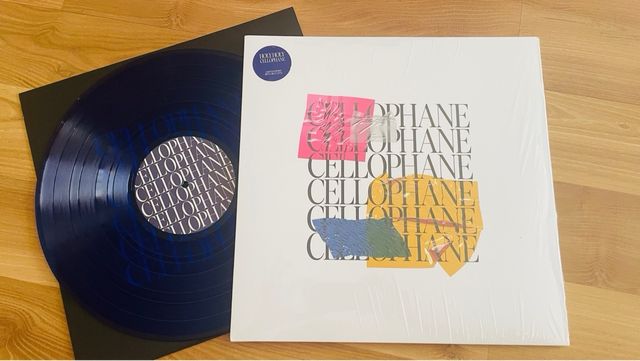 LP vinilo Holy Holy Cellophane