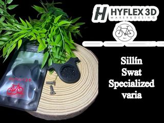 Soporte Garmin Varia Swat Specialized