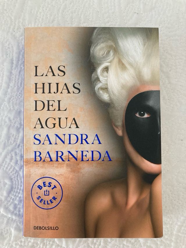 Las hijas del agua Sandra Barneda