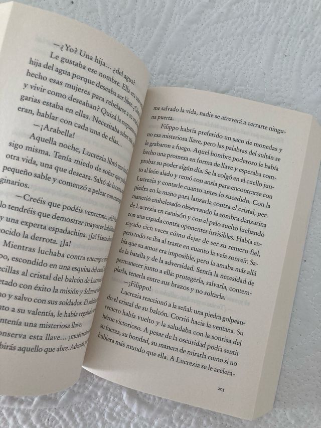 Las hijas del agua Sandra Barneda