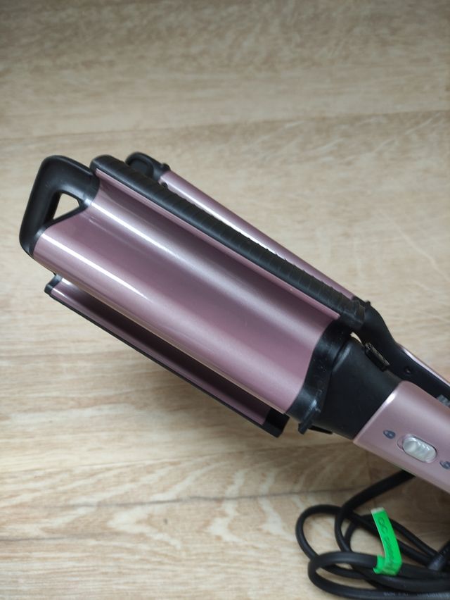 Plancha ondas BELLISSIMA