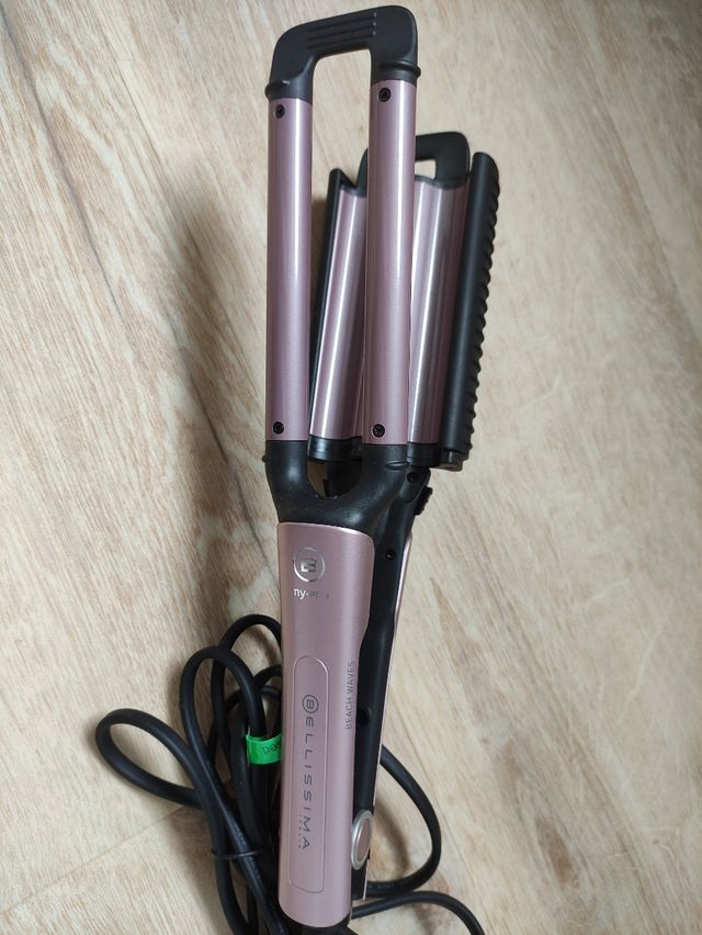 Plancha ondas BELLISSIMA