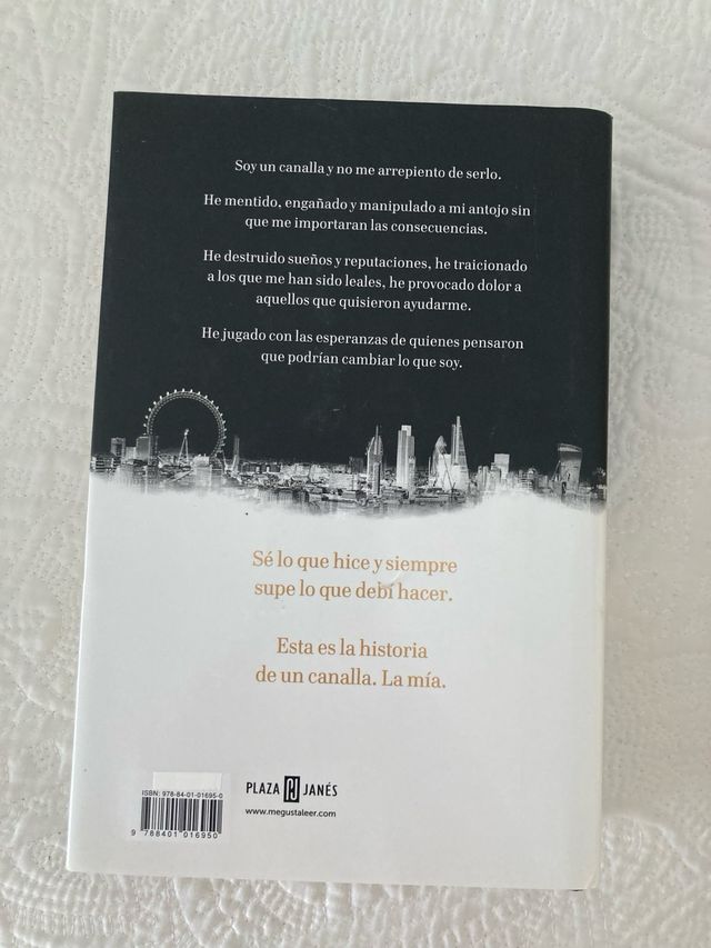 Historia de un canalla