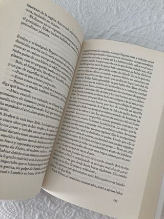 Historia de un canalla