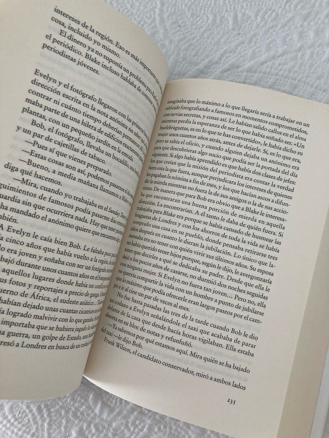 Historia de un canalla