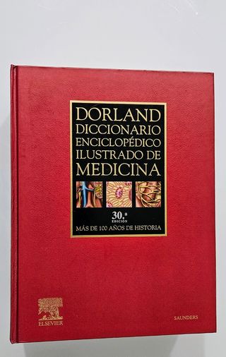 Diccionario enciclopédico de medicina 
