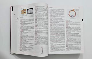 Diccionario enciclopédico de medicina 