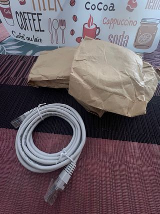 Cable Ethernet
