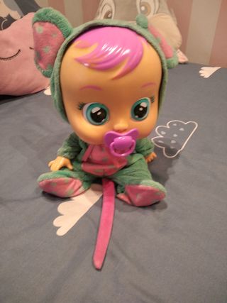 Bebé llorón 
