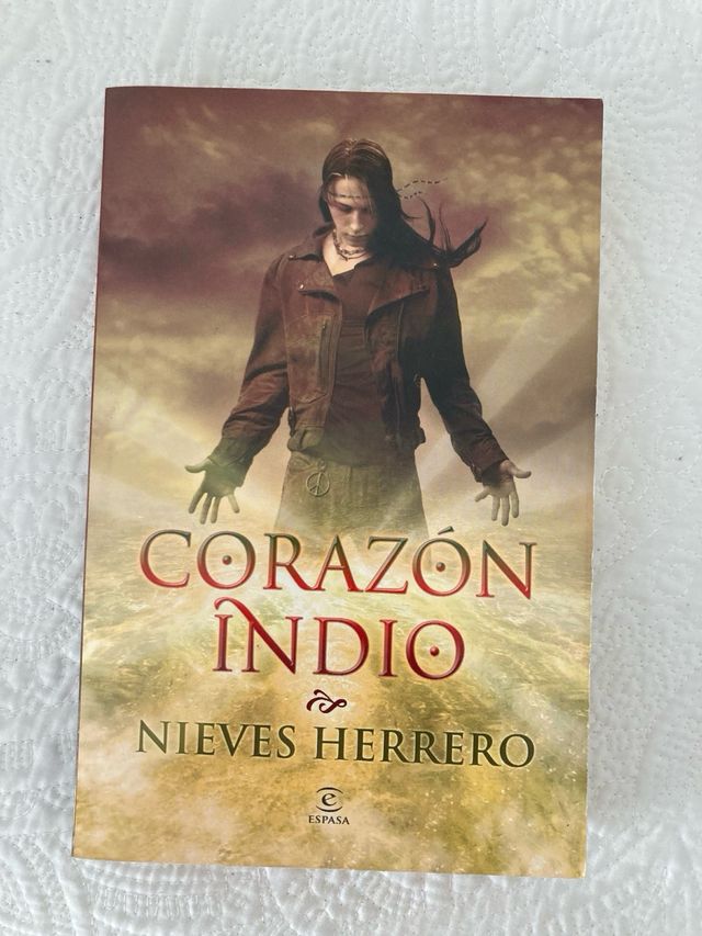 Corazón Indio de Nieves Herrero