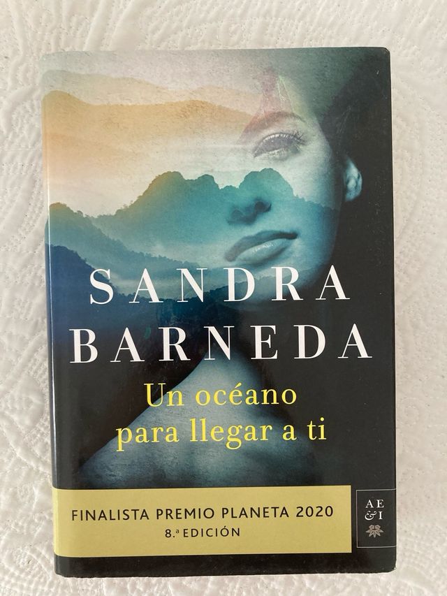 Un oceáno para llegar a ti