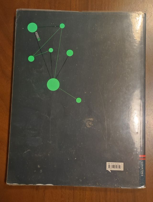 Biología y geología 1 Bachillerato