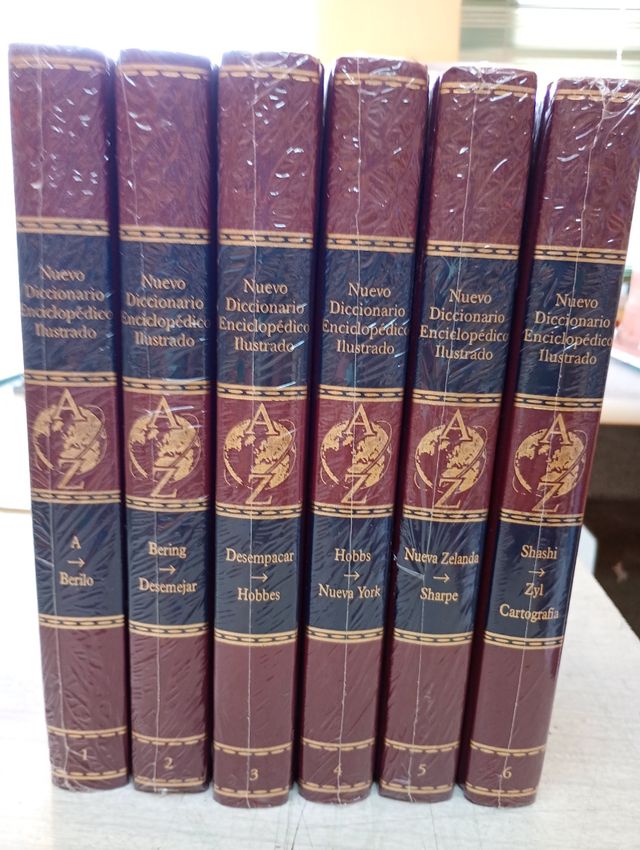 Diccionario Enciclopédico Ilustrado