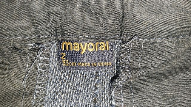 Pantalones Mayoral