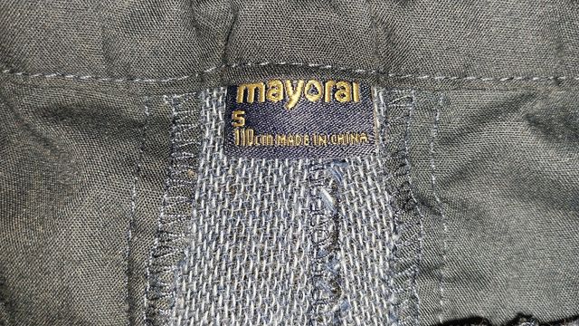 Pantalones Mayoral