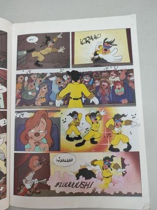 Olé Disney Goofy E Hijo 