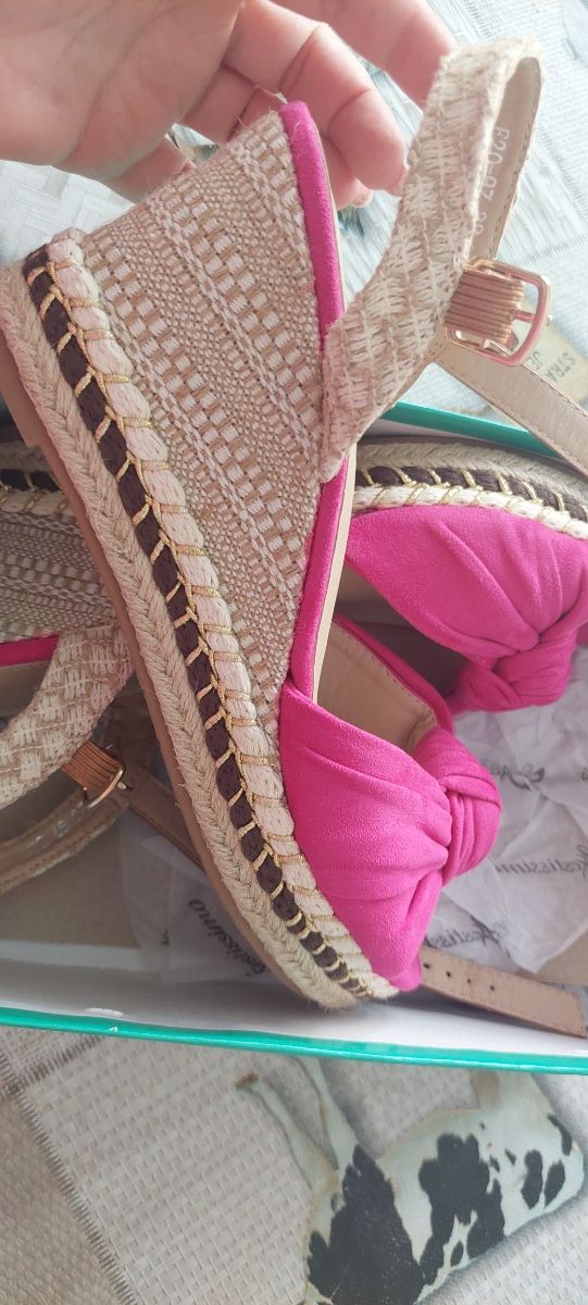 Cuñas preciosas 💖