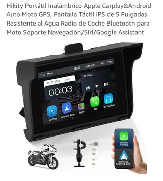GPS Moto