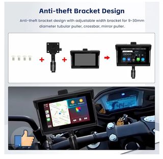 GPS Moto