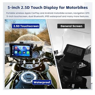 GPS Moto
