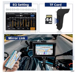 GPS Moto