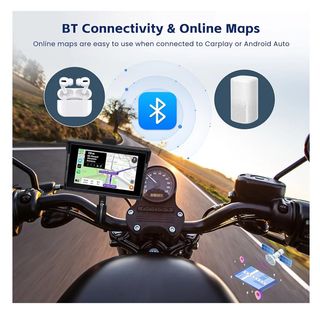 GPS Moto